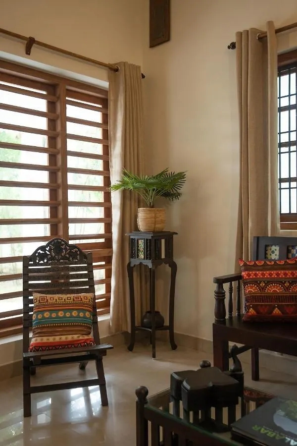 Poothali Homestay Nīleshwar