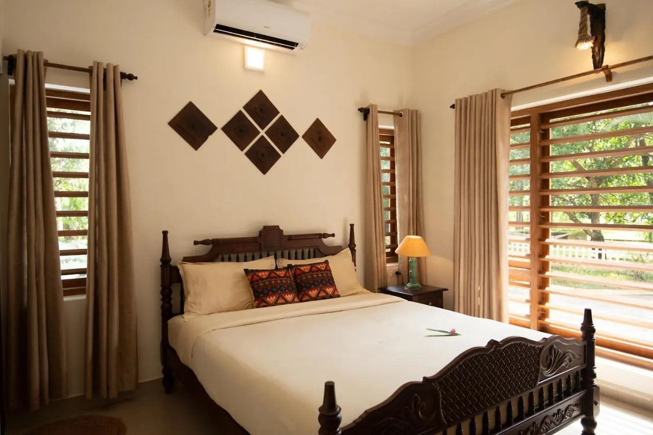 Poothali Homestay Nīleshwar